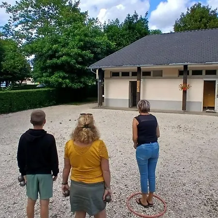 Camping Accueillant Animaux - 7 Pers. - Api-1-52-2317